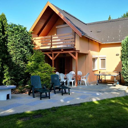 Holiday Home Hajnal - Fod146 By Interhome Fonyod ภายนอก รูปภาพ