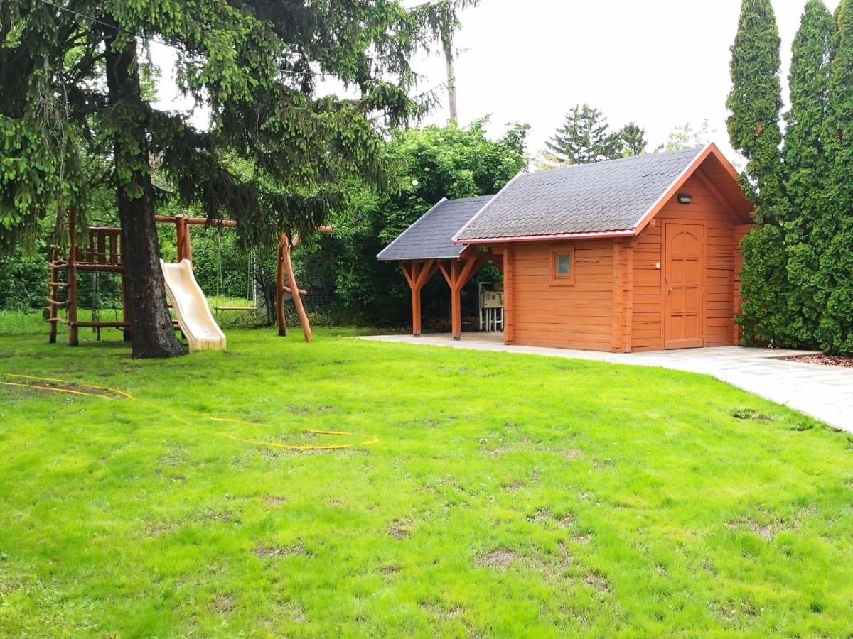 Holiday Home Hajnal - Fod146 By Interhome Fonyod ภายนอก รูปภาพ