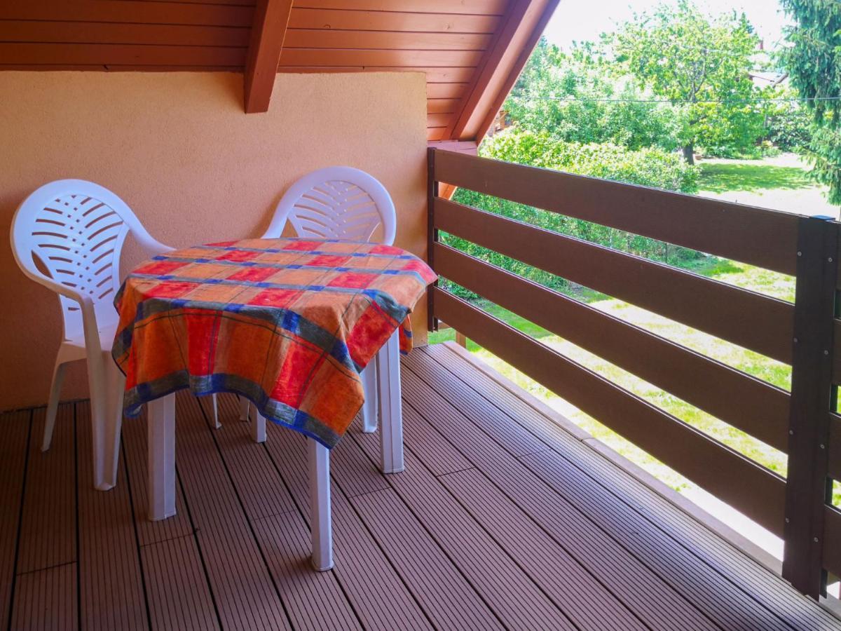 Holiday Home Hajnal - Fod146 By Interhome Fonyod ภายนอก รูปภาพ