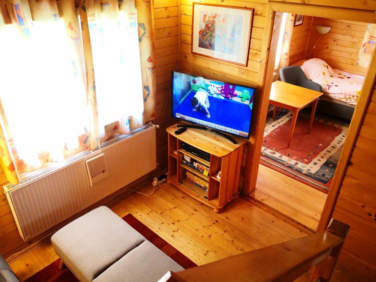 Holiday Home Hajnal - Fod146 By Interhome Fonyod ภายนอก รูปภาพ